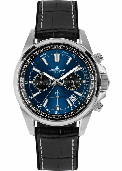 Jacques Lemans Lıverpool 1-2117S Erkek Kol Saati ürün görseli 1