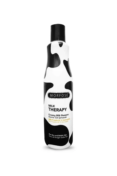 Morfose Milk Therapy Şampuan 500 ml ürün görseli 1