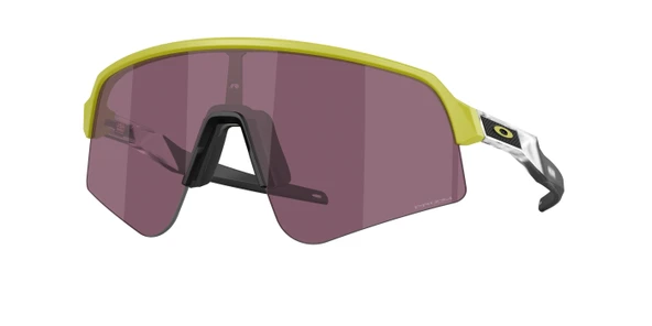 Oakley Sutro Lite Sweep Güneş Gözlüğü 946537 Matte Cactus Prizm Road Black ürün görseli 1