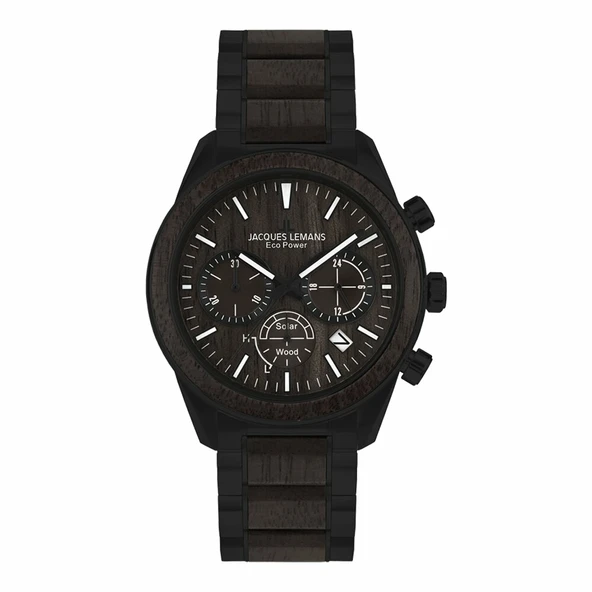 Jacques Lemans Eco Power 1-2115M Erkek Kol Saati ürün görseli 1