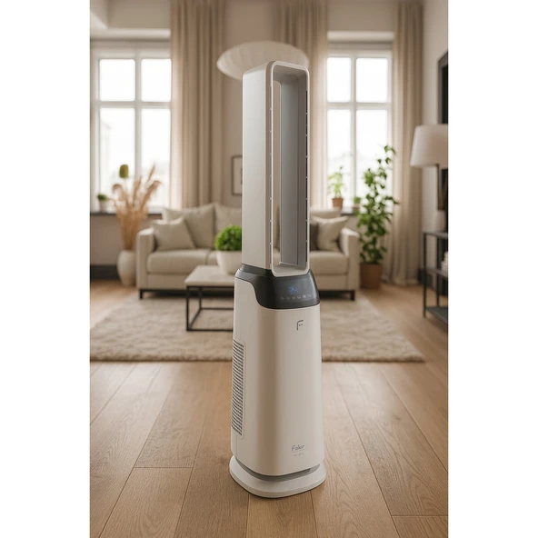FAKİR TVL 120 S KULE TİPİ VANTİLATÖR - Resim 3
