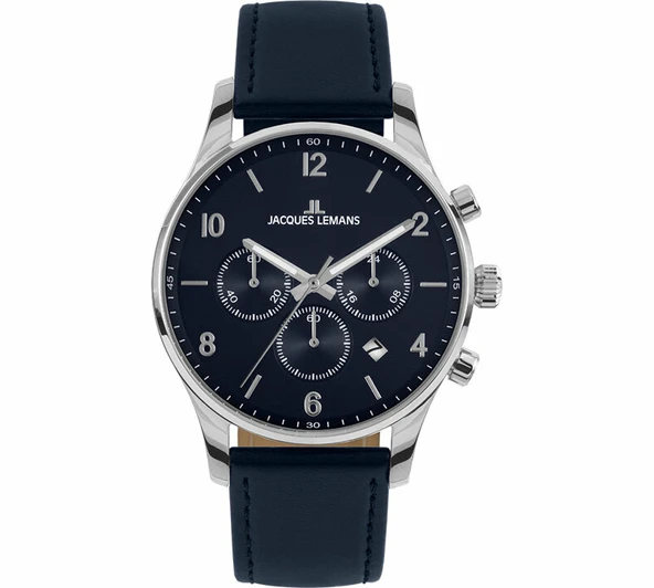 Jacques Lemans London 1-2126C Erkek Kol Saati ürün görseli 1