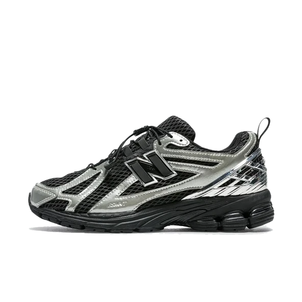 The Basement x New Balance 1906R Black & Silver M1906RBS ürün görseli 1