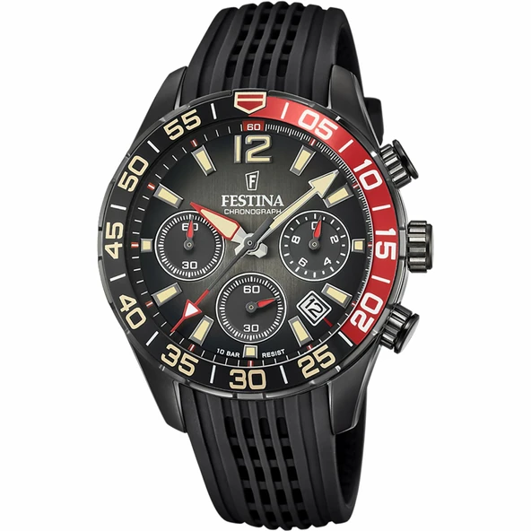 Festına F20518/3 Chrono Sport Erkek Kol Saati ürün görseli 1