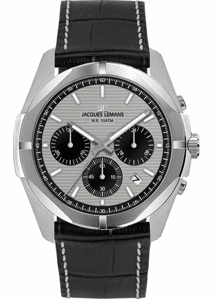 Jacques Lemans Melbourne 1-2180B Erkek Kol Saati ürün görseli 1