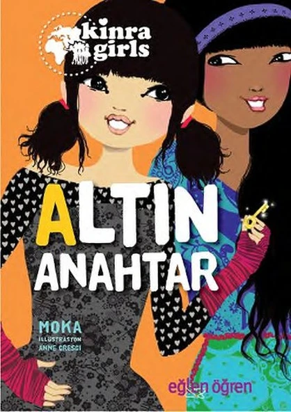 Kinra Girls 6 - Altın Anahtar ürün görseli 1