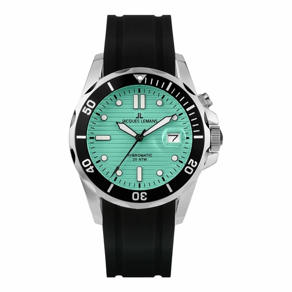 Jacques Lemans Hybromatıc 1-2170C Erkek Kol Saati ürün görseli 1