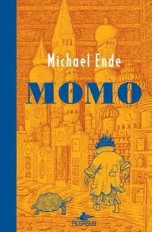 Momo Michael Ende  PEGASUS YAYINLARI ürün görseli 1