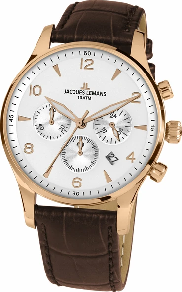 Jacques Lemans London 1-1654.2Zl Erkek Kol Saati ürün görseli 1