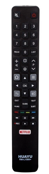 Huayu TCL Kl RM-L1508+ Tv Kumandası ürün görseli 1
