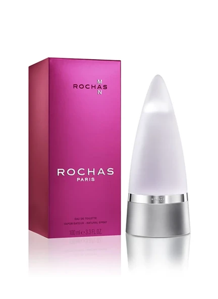 Rochas Man EDT 100 ml Erkek Parfüm ürün görseli 1