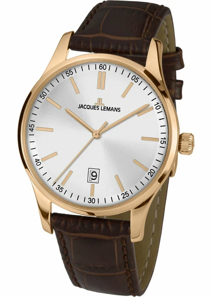 Jacques Lemans London Classıc 1-2026E Erkek Kol Saati ürün görseli 1