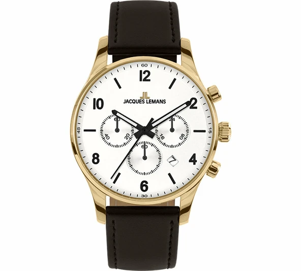 Jacques Lemans London 1-2126E Erkek Kol Saati ürün görseli 1