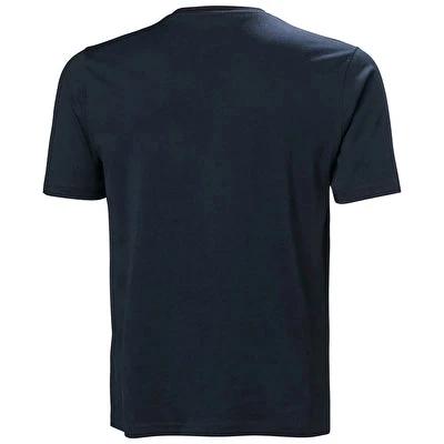 HELLY HANSEN LOGO TSHIRT 3.0 - Resim 5
