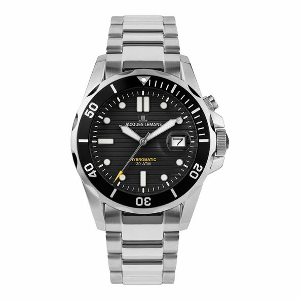 Jacques Lemans Hybromatıc 1-2170G Erkek Kol Saati ürün görseli 1