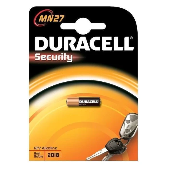 Mn27 12 Volt Kumanda Pili ürün görseli 1