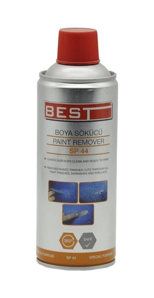 Best Sp 44 Boya Sökücü Sprey 400 Ml ürün görseli 1