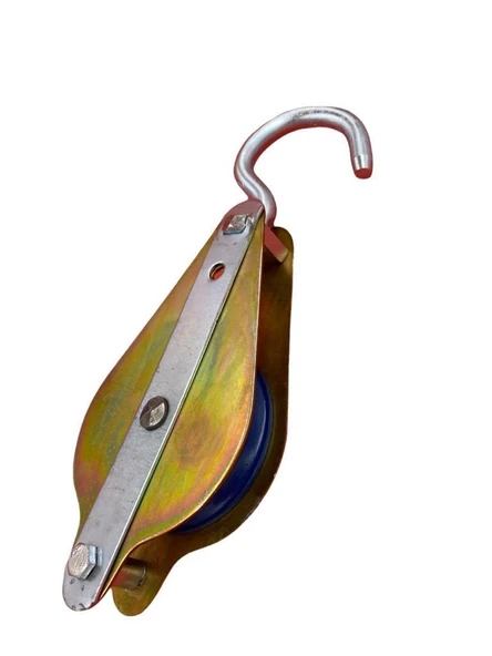 Pres Kuyu Makarası 125 Mm ürün görseli 1