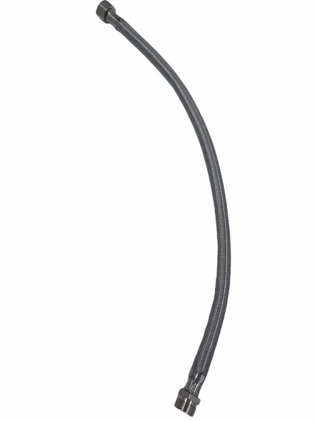 Kalın Şofben Flex Boru Nipelli 1/2X1/2 70 Cm ürün görseli 1