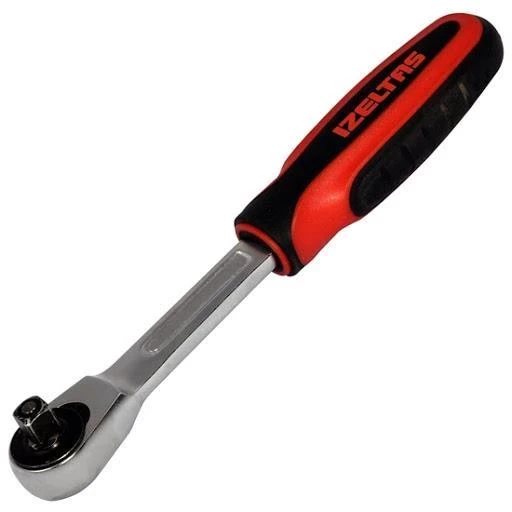 İzeltaş 1/2 Cırcır Kolu Plastik Saplı 250 Mm ürün görseli 1