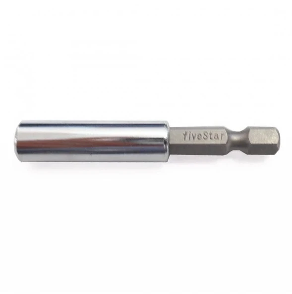 Fivestar Manyetik Bits Adaptörü 10X60 Mm ürün görseli 1