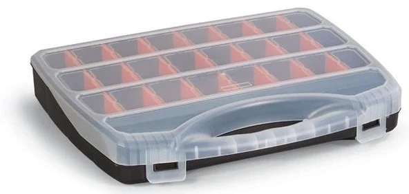 Portbag Pp03 Poly 48 Organizer Separatörlü ürün görseli 1