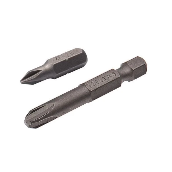 İzeltaş Ph2 100 Mm Yıldız Bits Uç ürün görseli 1