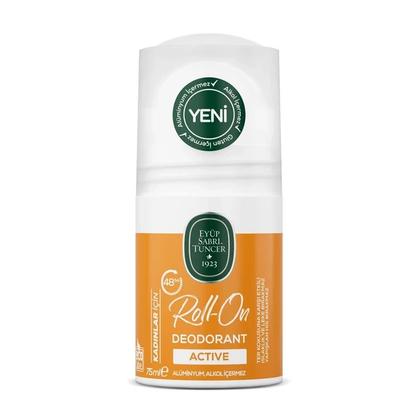 Kadın Roll On Deodorant 75 Ml ürün görseli 1