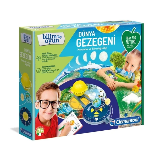 64962 Astronomi Laboratuvarı +7 Yaş ürün görseli 1