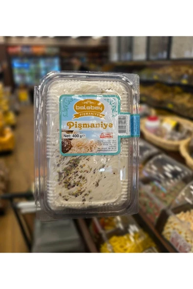 Balabey Lux Pişmaniye 400Gr ürün görseli 1
