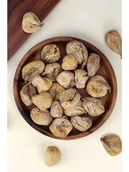 Dağ İnciri Kuru İncir 1000 Gr (1 Kg) ürün görseli 1