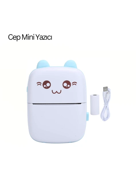 Mini Termal Yazıcı ürün görseli 1