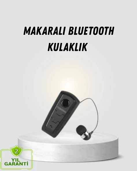 Profesyonel Bluetooth Kulaklık – Hızlı Şarj, Çift Cihaz Desteği, Uzun Süreli Kullanım ürün görseli 1