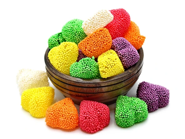 Karışık Jöle Lokum 1000 Gr (1 Kg) ürün görseli 1