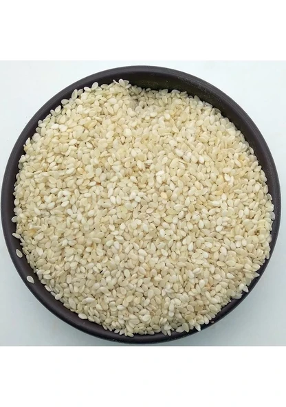 Beyaz Susam 500 Gr ürün görseli 1