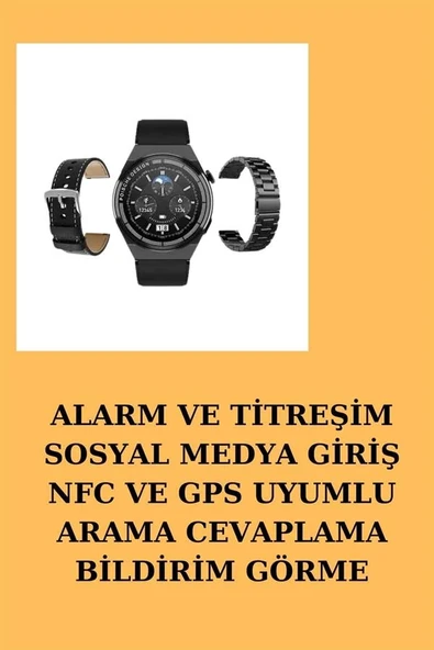 Ucuz Kaliteli Akıllı Saat Bluetooth Kulaklık 5.1 Stereo Anc Özelliği ürün görseli 1