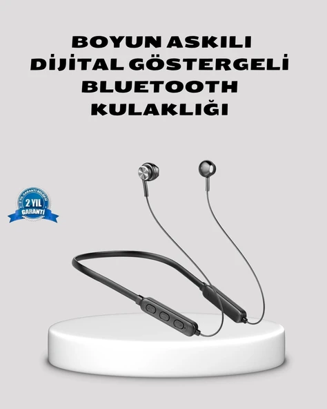 Anc Özellikli Kablosuz Bluetooth Kulaklık – Gürültü Engelleme, Eller Serbest Arama ürün görseli 1