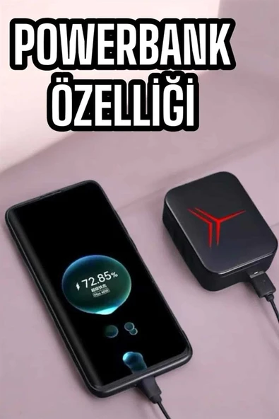 Ucuz Kaliteli Bluetooth Kulaklık Tws Çoklu Şarj Girişi Yüksek Ses Kaliteli ürün görseli 1