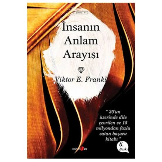 İnsanın Anlam Arayışı Viktor Emil Frankl  OKUYAN US YAYIN ürün görseli 1