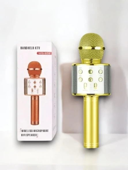 Kareoke Mikrofon ürün görseli 1