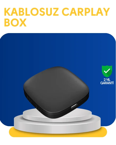 Çift Bant Wifi Android Auto Kablosuz Bağlantı ürün görseli 1