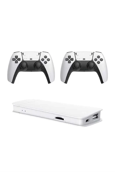 2.4 Ghz Oyun Konsolu Çift Konsol 4K Hd Game Stick ürün görseli 1