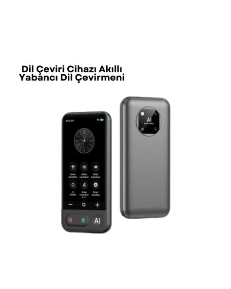 Sesli Çeviri ürün görseli 1