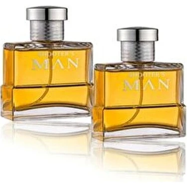 SHOOTERS MAN EDP ERKEK PARFÜMÜ 100 ML - 2 ADET ürün görseli 1