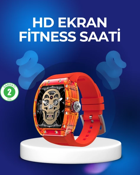 Ip67 Suya Dayanıklı Akıllı Saat Uzun Pil Ömürlü ürün görseli 1