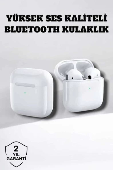 Yeni Nesil Bluetooth Kulaklık Eller Serbest Aramalar Yüksek Kaliteli Ses İçin İdeal Kulaklık ürün görseli 1