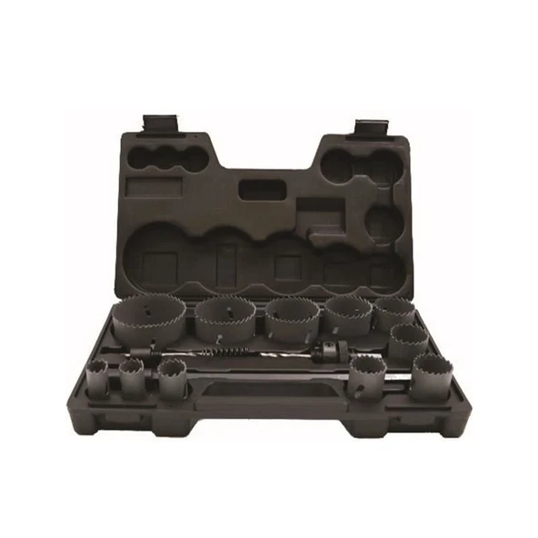Knisaw 42504 B-Metal Panç Seti 15 Parça ürün görseli 1