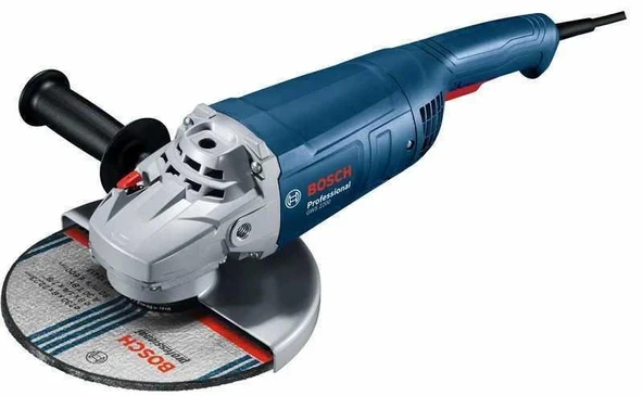 Gws 2200-230 H Taşlama Makinası 2200 Watt ürün görseli 1
