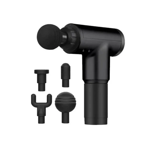 4 Başlıklı Masaj Tabancası ürün görseli 1