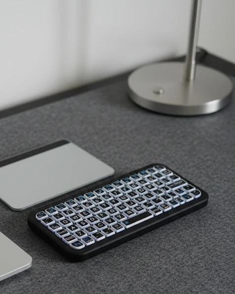 M7 Bluetooth Klavye ürün görseli 1